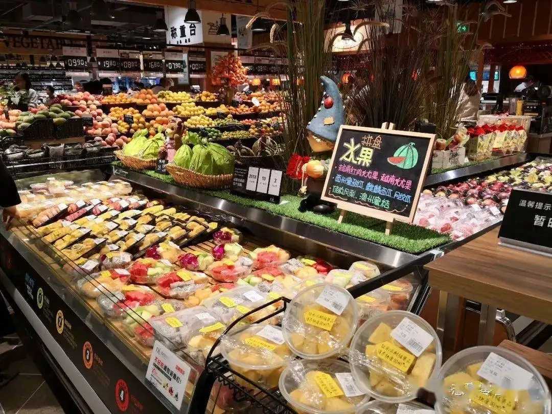 生鮮食品采用氣調包裝機包裝有哪些優(yōu)點