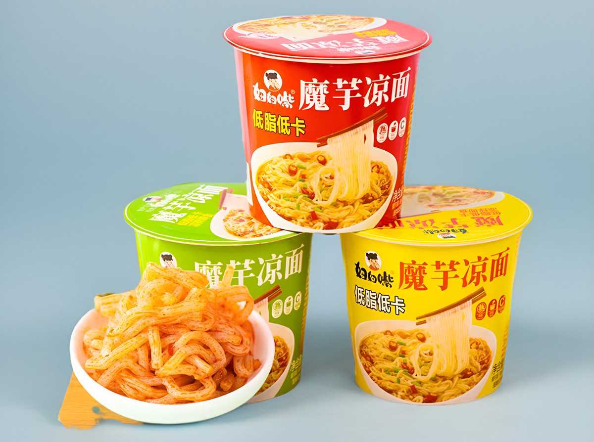 高效、智能，桶裝泡面封口機(jī)，助力您的泡面事業(yè)！