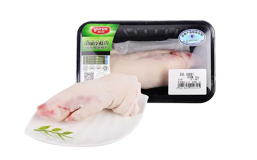 盒裝冷鮮肉封膜封口包裝機(jī)：鎖住新鮮，守護(hù)品質(zhì)！