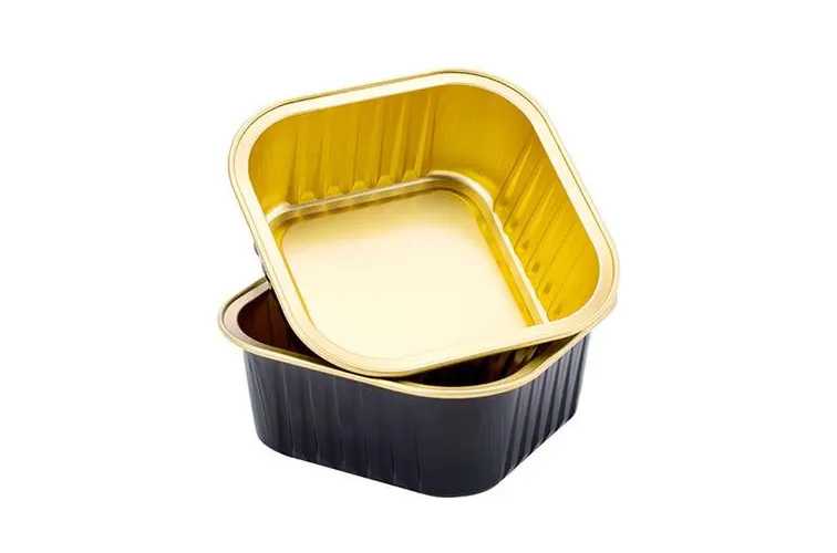 鋁箔盒、鋁箔碗灌裝封口機(jī)工作流程全解析！