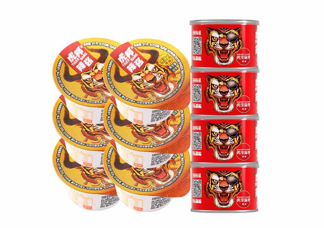 革新醬料生產(chǎn)，智能杯裝醬料灌裝機(jī)引領(lǐng)高效新篇章！