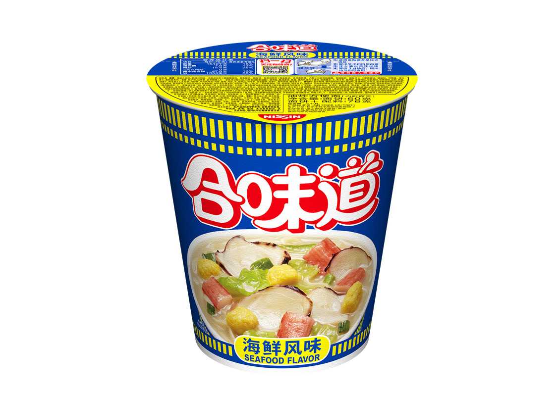 桶裝泡面包裝機(jī)：革新泡面生產(chǎn)，智能高效新選擇！