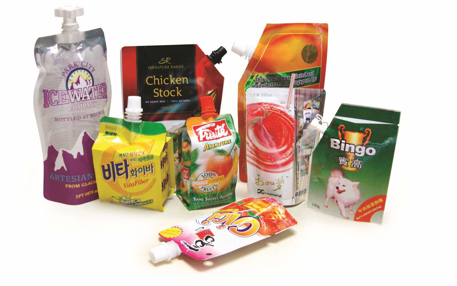 守護寵物健康，從每一粒糧開始——寵物食品包裝解決方案