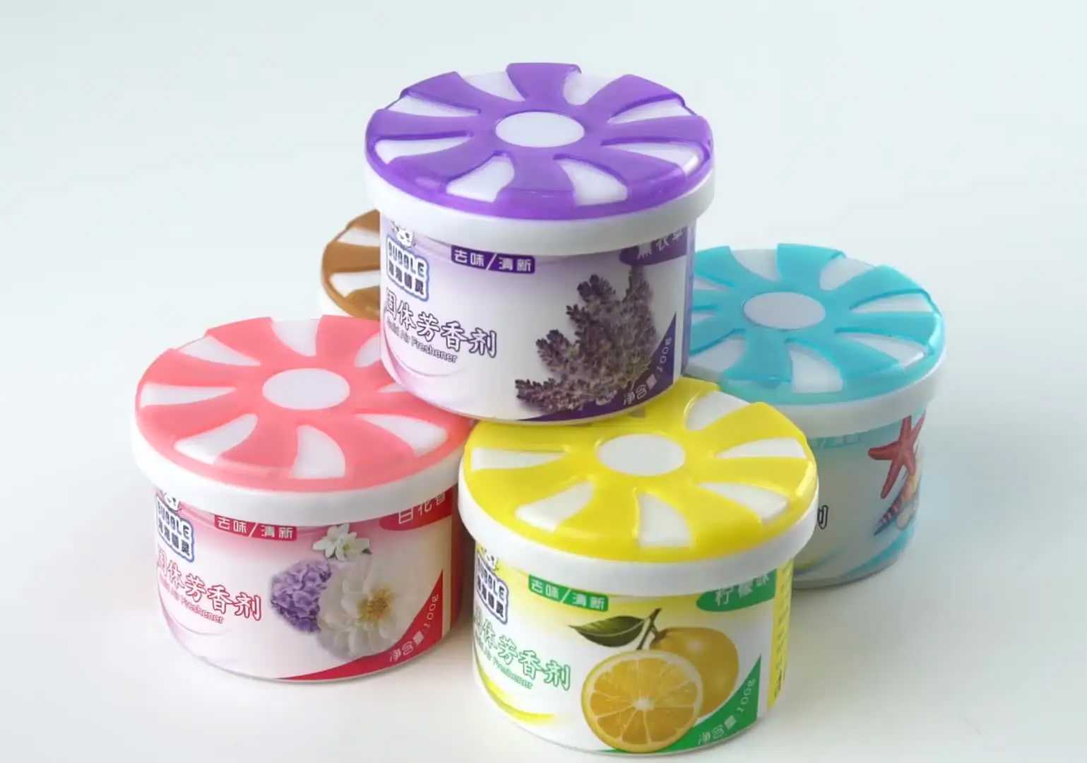 固體香膏芳香劑：科技與香氛的交響，塑造品質(zhì)生活的每一刻