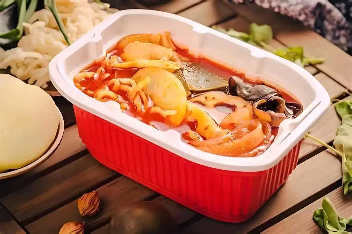 自動(dòng)灌裝封口：預(yù)制菜領(lǐng)域的革命性突破，美味鎖鮮新神器