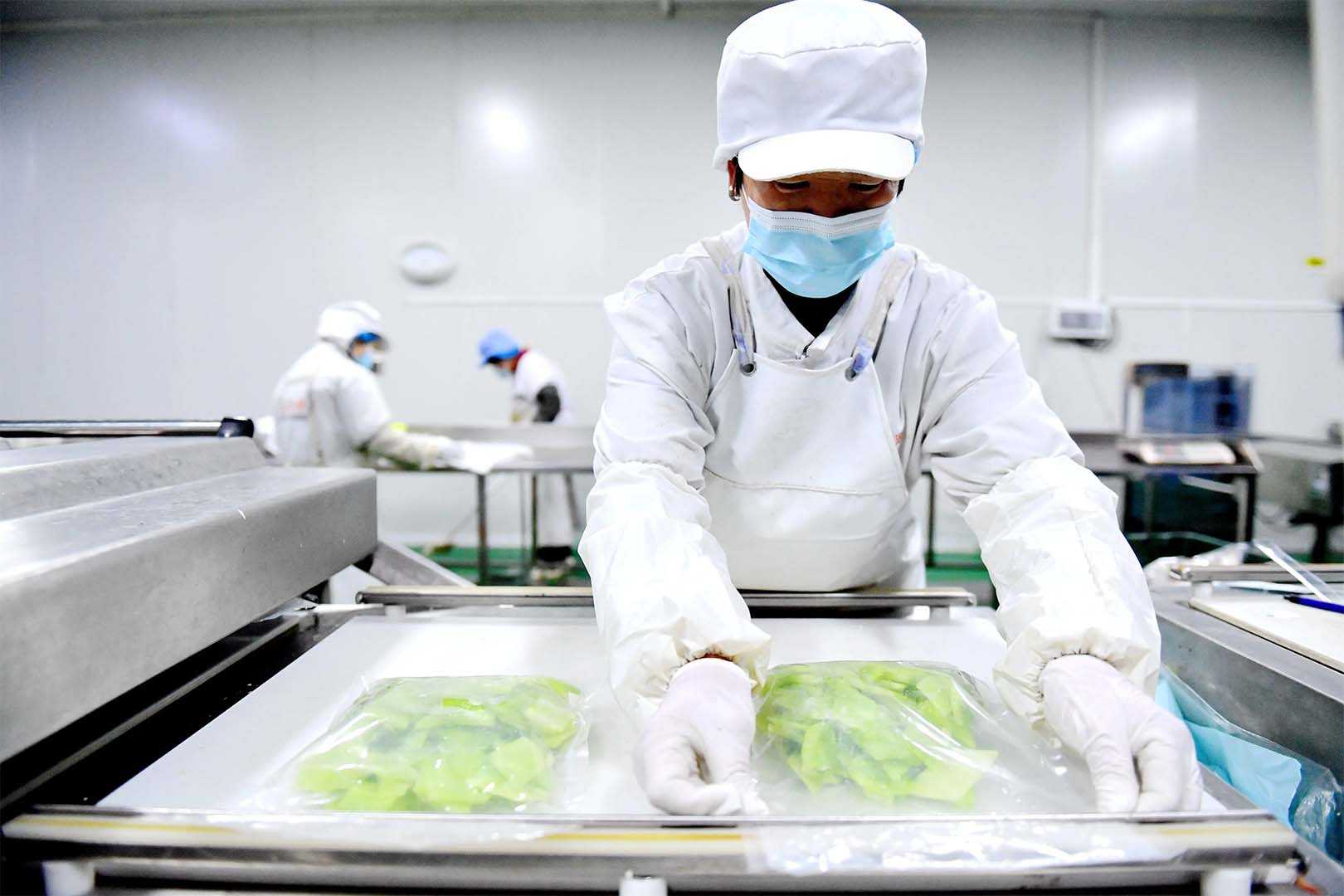 鎖鮮新科技：火鍋食材與凈菜保鮮包裝機(jī)，引領(lǐng)食品加工潮流