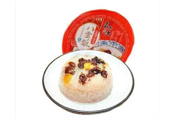 八寶飯專(zhuān)業(yè)包裝線：鎖住傳統(tǒng)美味，融合現(xiàn)代科技，開(kāi)啟美食新篇章！