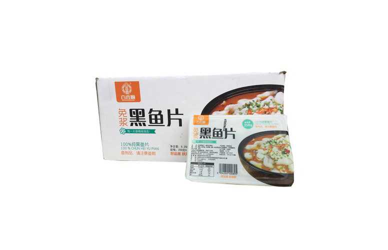 黑魚(yú)片氣調(diào)包裝技術(shù)——保鮮新革命，鎖住鮮美每一刻