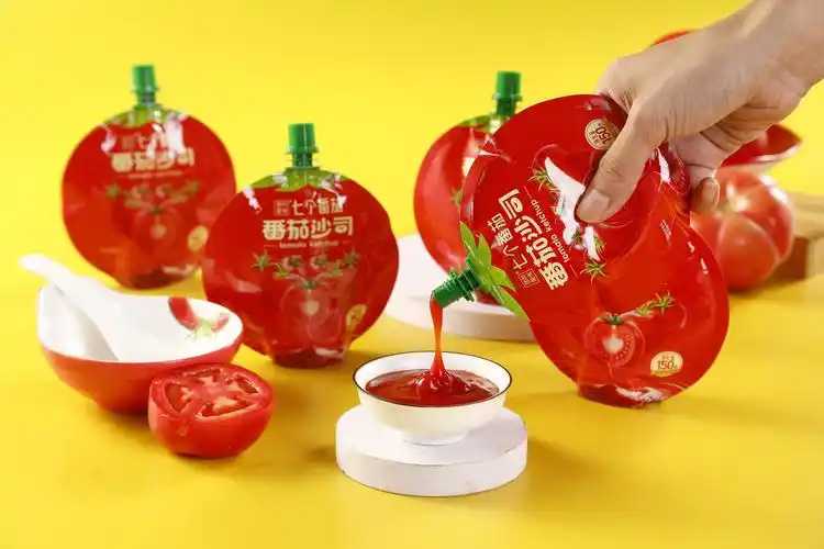 番茄沙司包裝設備——創(chuàng)新包裝，傳承美味，守護每一餐的幸福時光