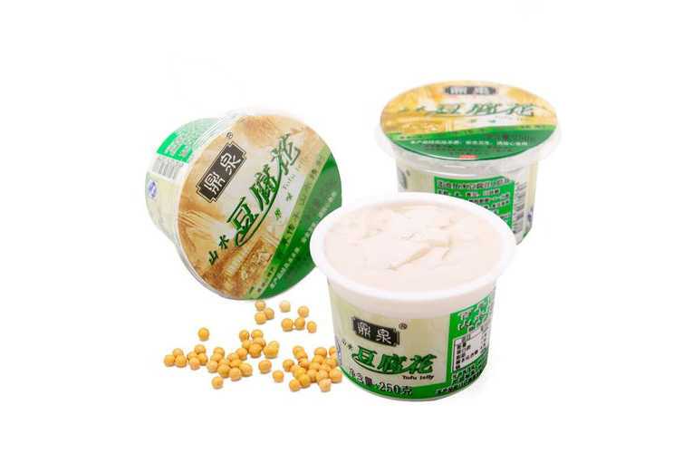 科技賦能，美味升級：探索山水豆腐花灌裝機如何重塑豆制品產(chǎn)業(yè)