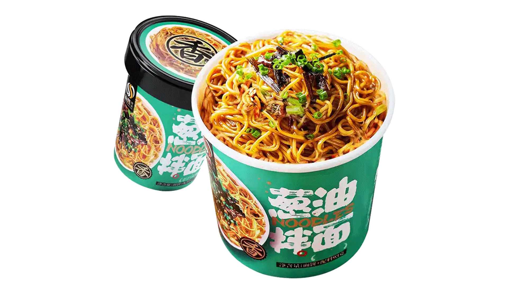 革新傳統(tǒng)泡面生產(chǎn)，全自動桶裝泡面生產(chǎn)線開啟高效便捷新時代