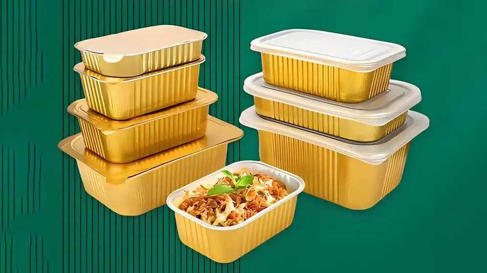 了解鋁箔盒、鋁箔碗灌裝封口機：開啟智能包裝新時代