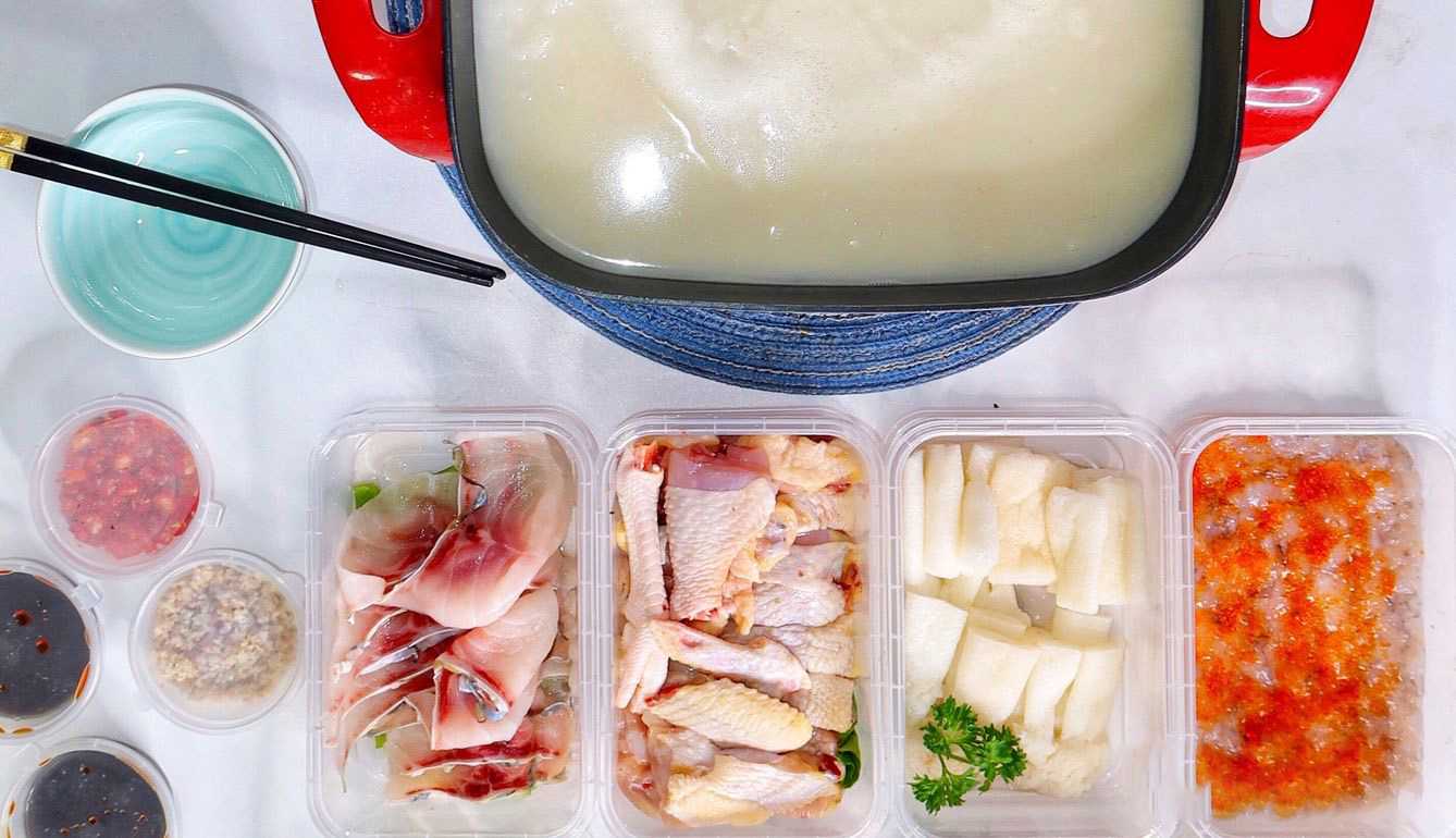 解密火鍋食材革命：全自動(dòng)腰片包裝機(jī)如何撬動(dòng)千億預(yù)制菜市場？