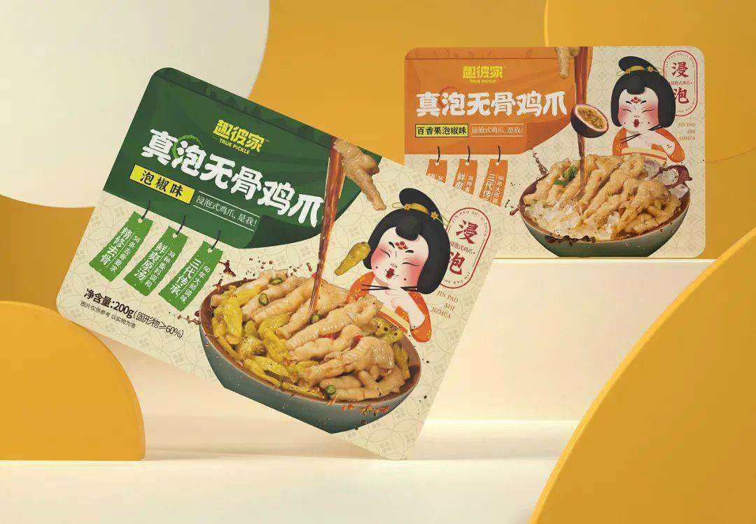 鹵味日銷百萬盒？揭秘 “鎖鮮黑科技” 如何讓鳳爪鴨掌逆襲高端零食賽道