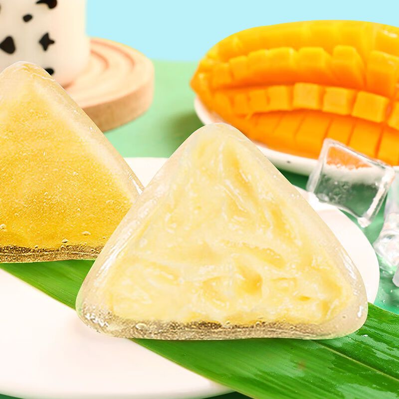 三角盒芒果榴蓮冰粽封口機(jī)包裝機(jī)：端午佳節(jié)，傳統(tǒng)與創(chuàng)新的融合